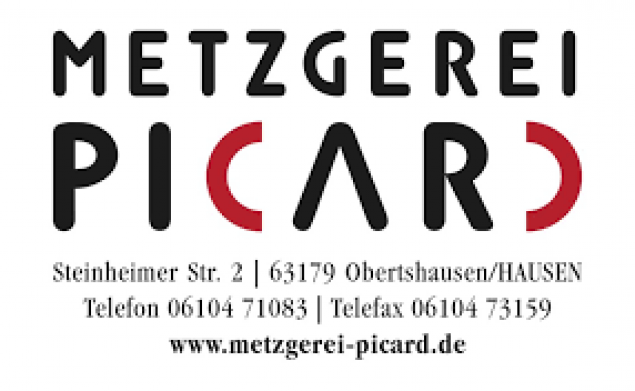 Metzgerei Picard