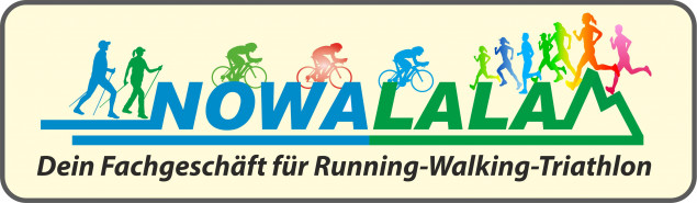 NOWALALA Dein Fachgeschäft für Running-Walking-Triathlon